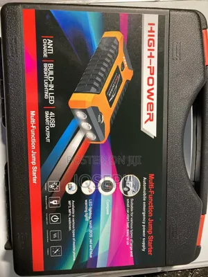 Jump Starter for Vehicles