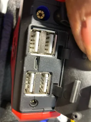 Jump Starter for Vehicles