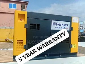 Ravishing 20kva Perkins Diesel Generator 18000watts Uk Model