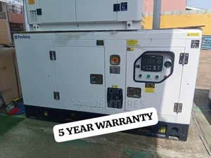 Ravishing 50kva Perkins Diesel Generator 45000watts Uk Model