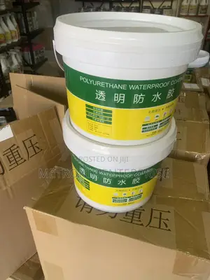 Waterproof Coating (Polyurethane)5kg