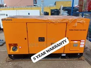Ravishing 35kva Perkins Diesel Generator 30000watts Uk Model