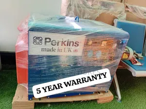 Ravishing 10kva Perkins Diesel Generator 13000watts Uk Model