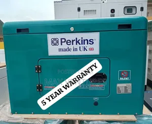 Ravishing 18kva Perkins Diesel Generator 15000watts Uk Model
