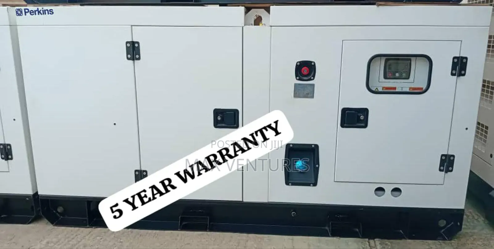 Ravishing 100kva Perkins Diesel Generator 100kw Uk Model