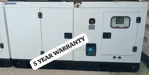 Ravishing 100kva Perkins Diesel Generator 100kw Uk Model
