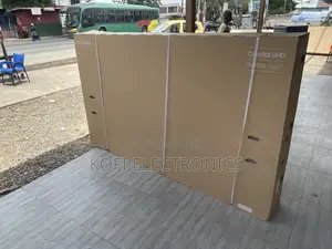 Gorgeous Design Samsung 85du8000 85" Crystal HDR Smart Tv