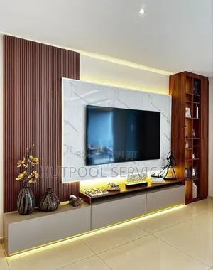 Executive Tv Console