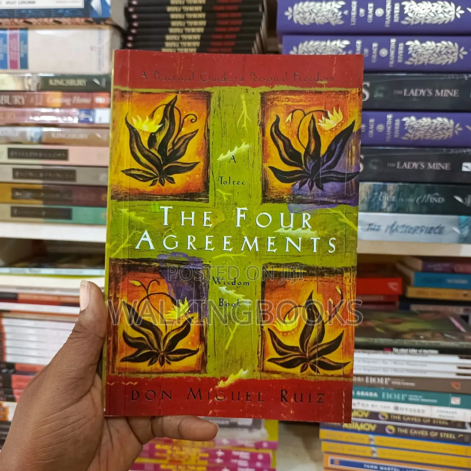 The Four Agreements-don Miguel Ruiz