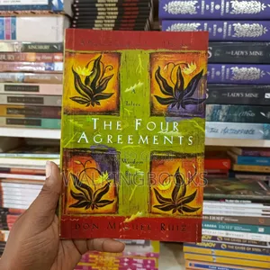 The Four Agreements-don Miguel Ruiz