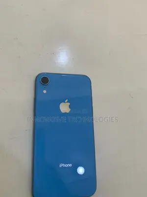 Apple iPhone XR 64 GB Blue