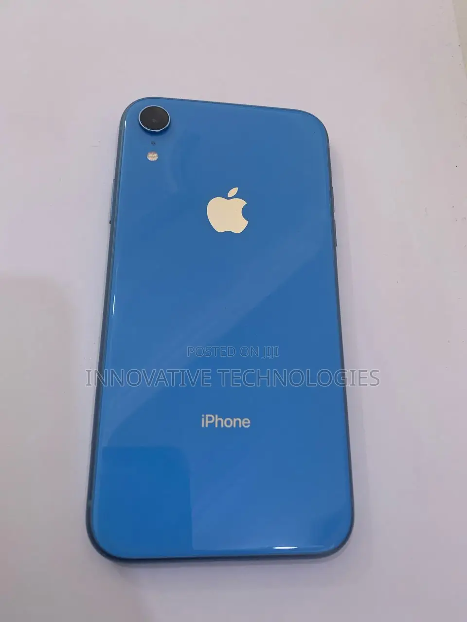 Apple iPhone XR 64 GB Blue