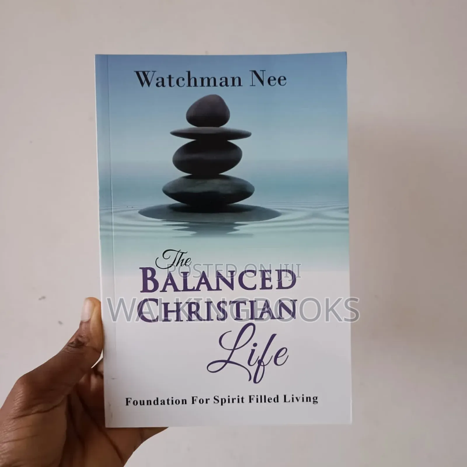 The Balanced Christian Life-Watchman Nee