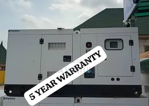 Ravishing 70kva Perkins Diesel Generator 60000watts Uk Model