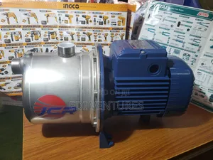 Pedrollo JCR 1.5 Horsepower Stainless Water Pump
