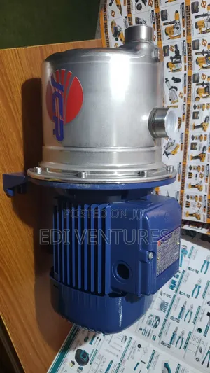 Pedrollo JCR 1.5 Horsepower Stainless Water Pump