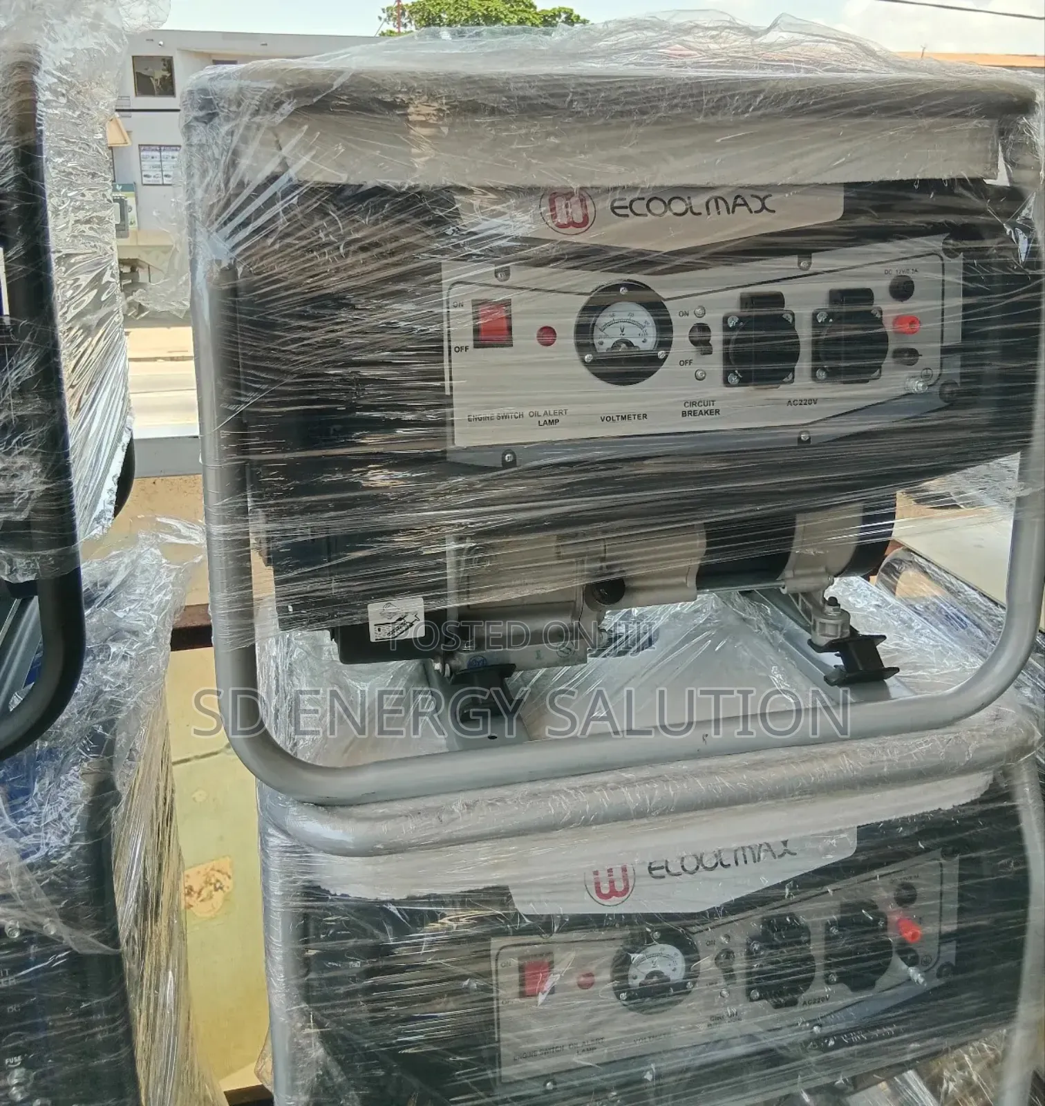 Automatic Generator