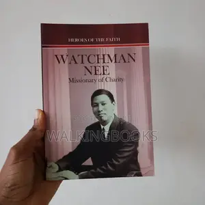 Missionary of Charity-Watchman Nee