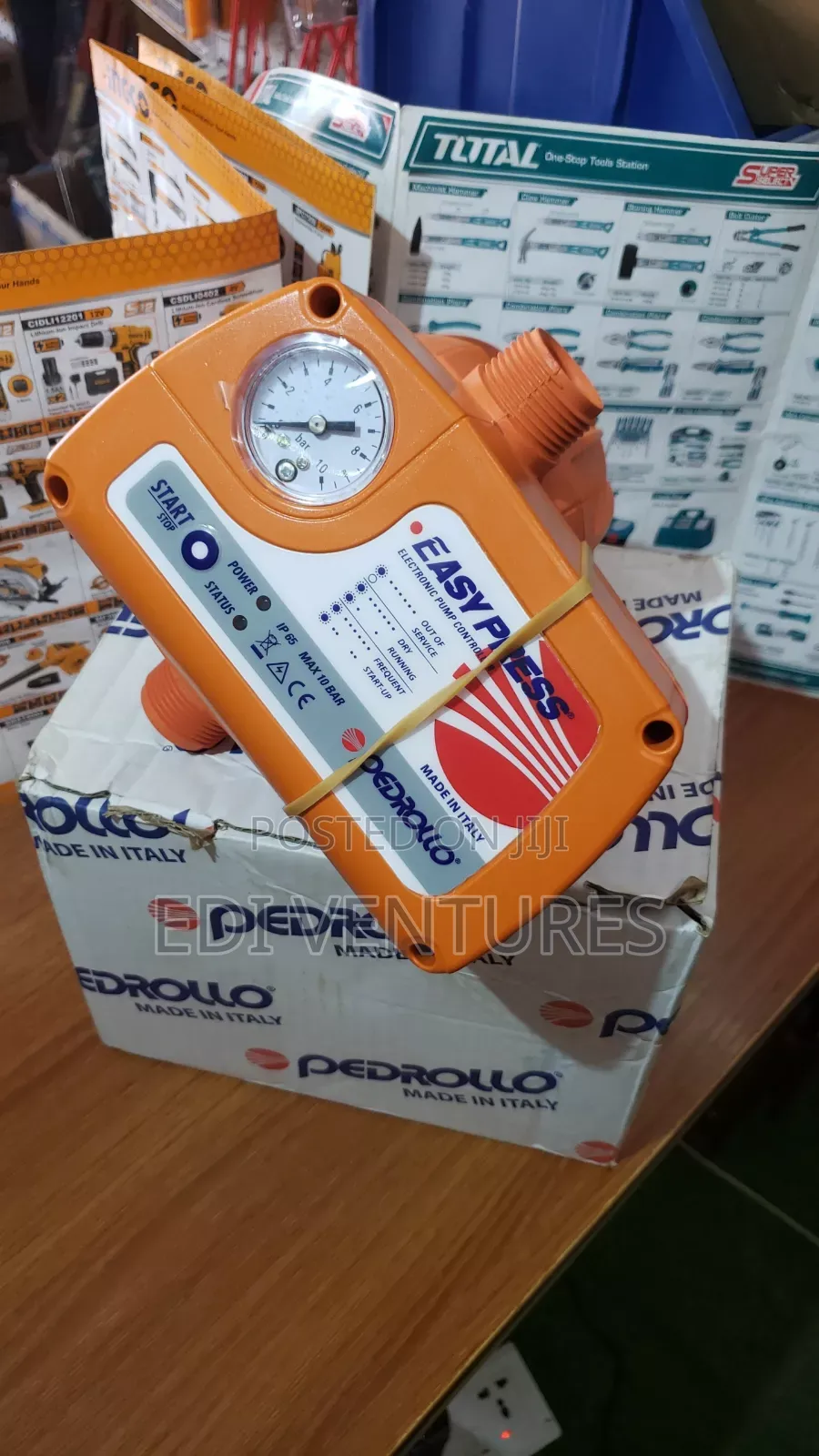 Pedrollo Easy Press (Booster)