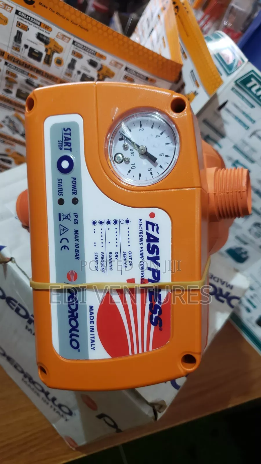 Pedrollo Easy Press (Booster)