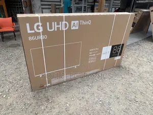 Lg 86" Class - Ur8000 Series - Uhd Led Tv