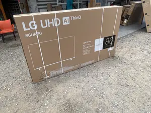 Lg Ur80 86 Inch Ultra Hd Smart Led Tv With Picture Modes