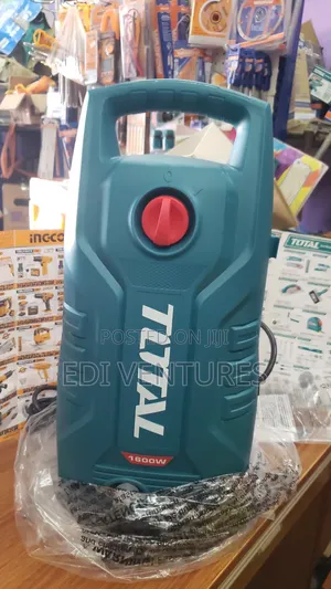 Total 1600w High Pressure Washer