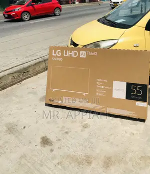 Entertainment Got Better With Lg 55 Ur78006 55” Webos Tv.
