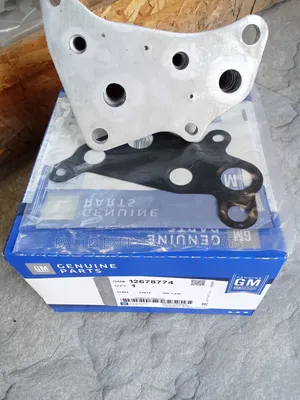 Engine Oil Cooler for Chevy Equinox
