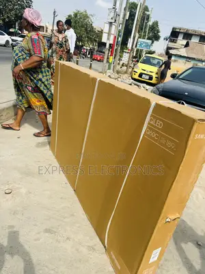 Durable Materials Samsung Qled Smart 75”Q60d