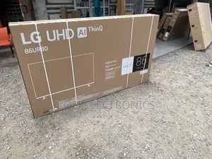 120hz New Lg Ur80 86 Inch Ultra Hd Smart Led Tv