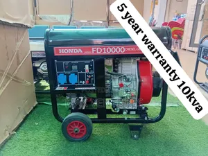 Long Lasting 20kva Perkins Diesel Generator With Good Filter