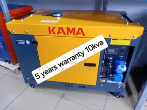 10kva Highly Warranted Diesel Generator