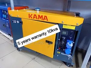10kva Diesel Generator With Low-Cost Maintenance