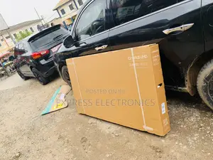 Newly Sealed in Box Qled Samsung 65q60d