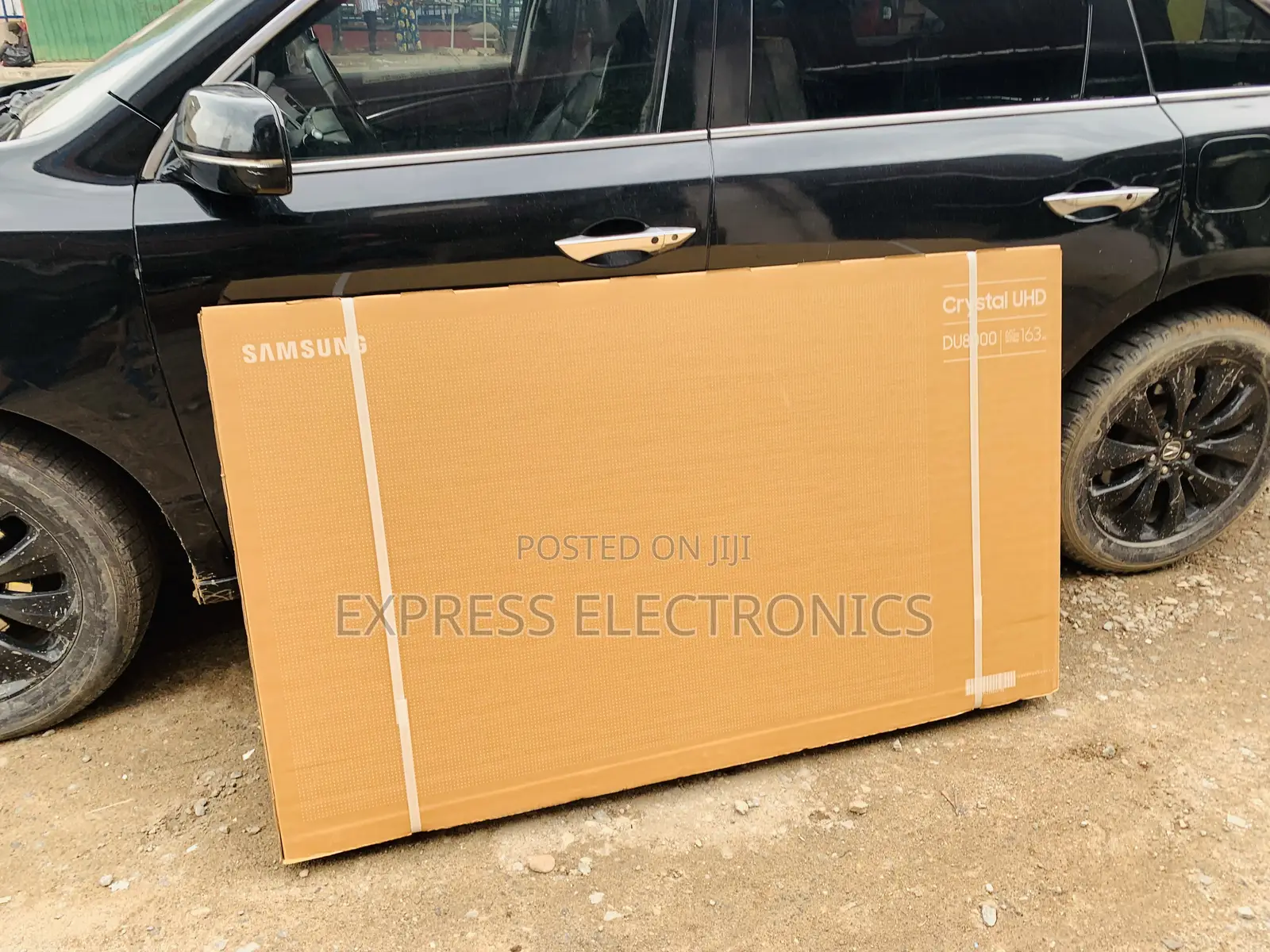 Samsung Television Qled Smart 65q60d