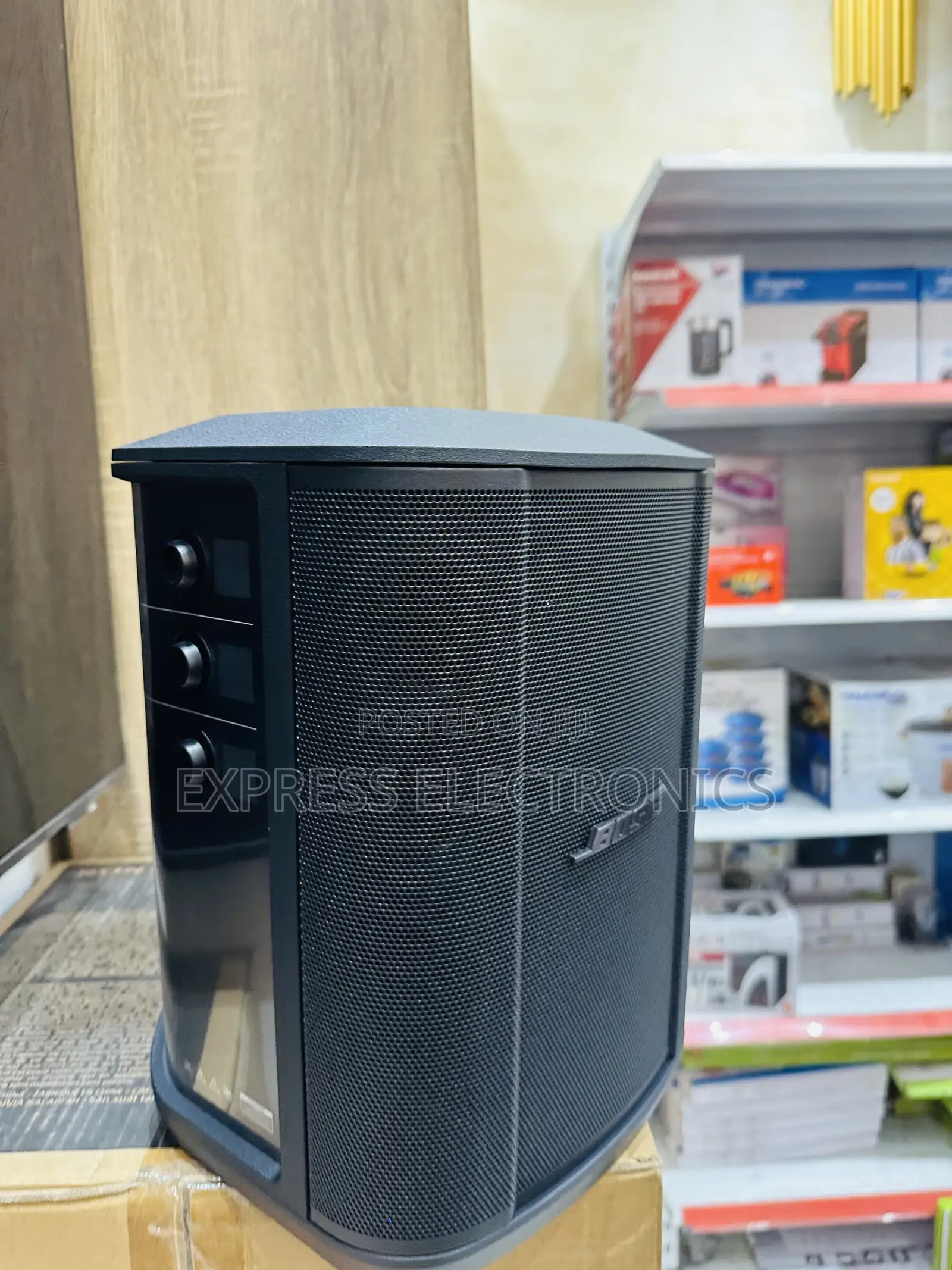 Mesmeric Design Bose S1 Pro +
