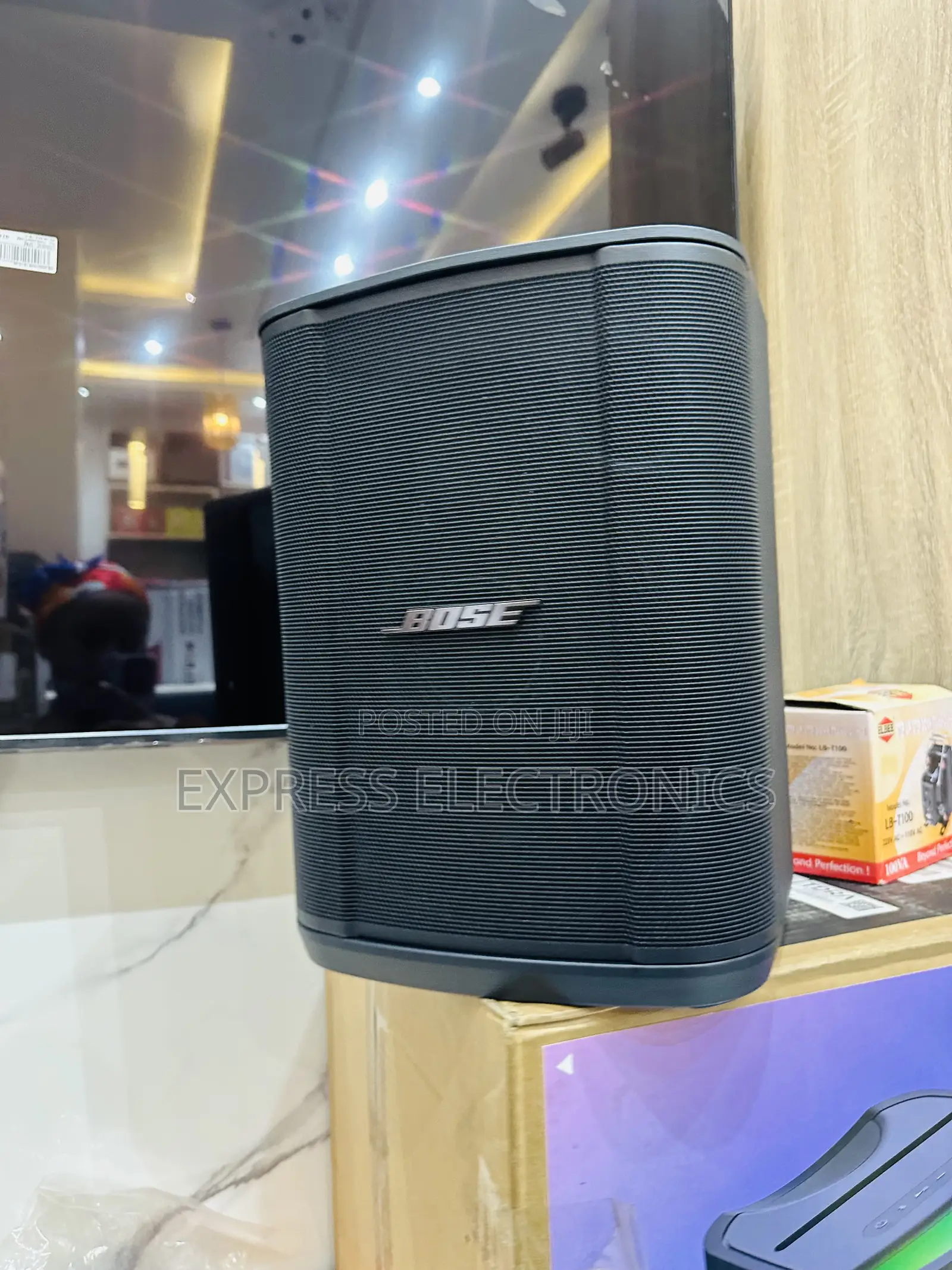 Highly Recommended Bose S1 Pro +