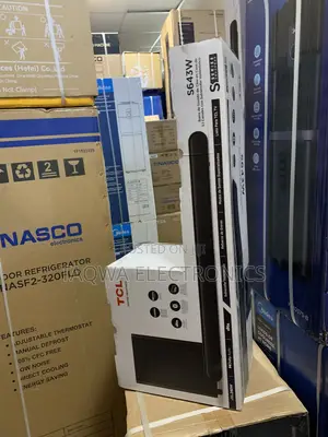 Good Sounding TCL Sound Bar S643w