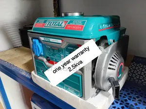 Smart and Effective 2.5kva Petrol Generator