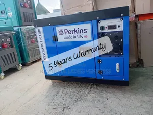Advanced 15kva Single Phase Diesel Generator