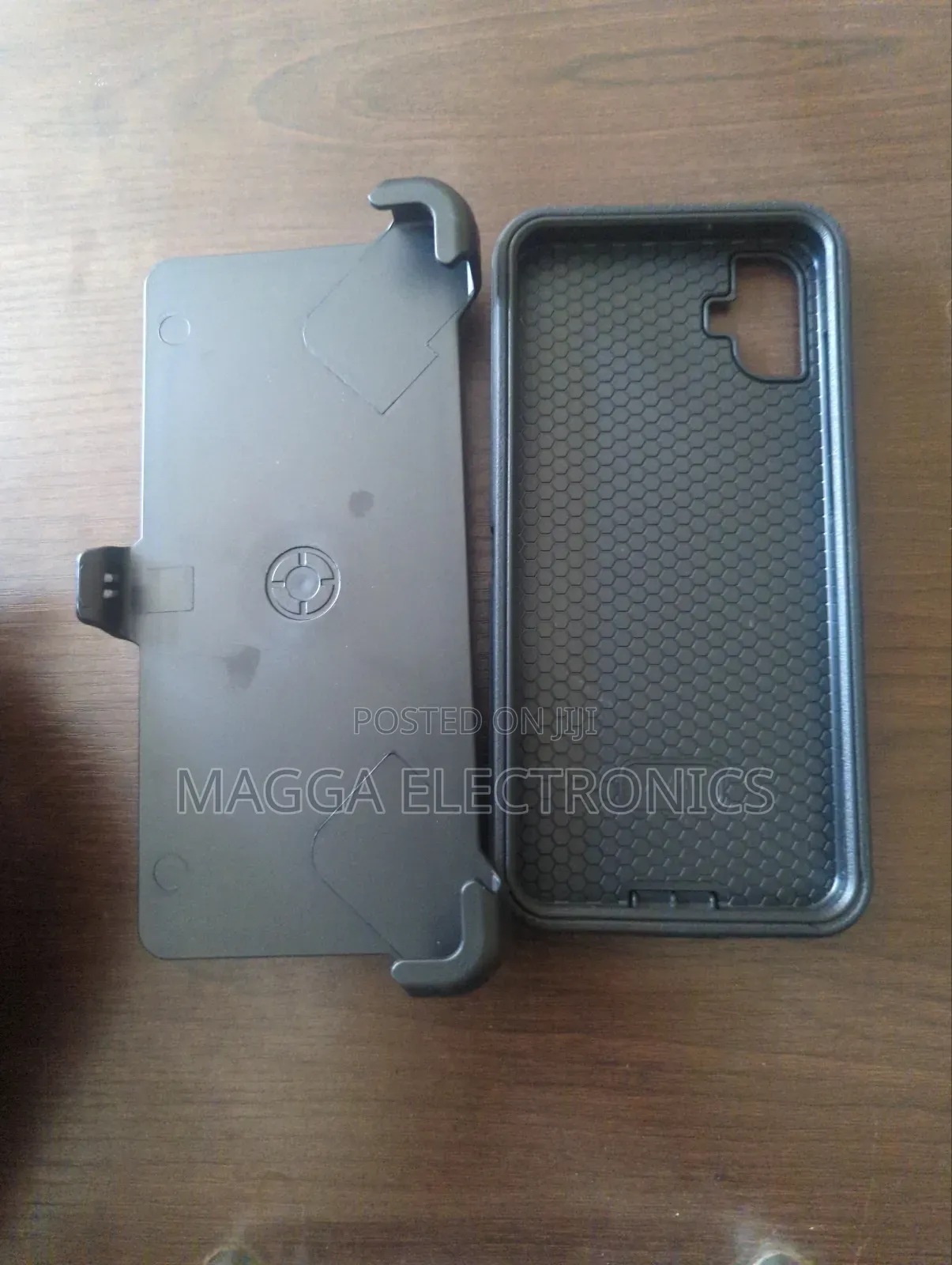 Samsung A07 Rugged Military Defender Case (Otterbox Model )
