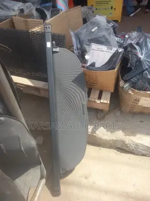 Honda CRV Back Cover 19