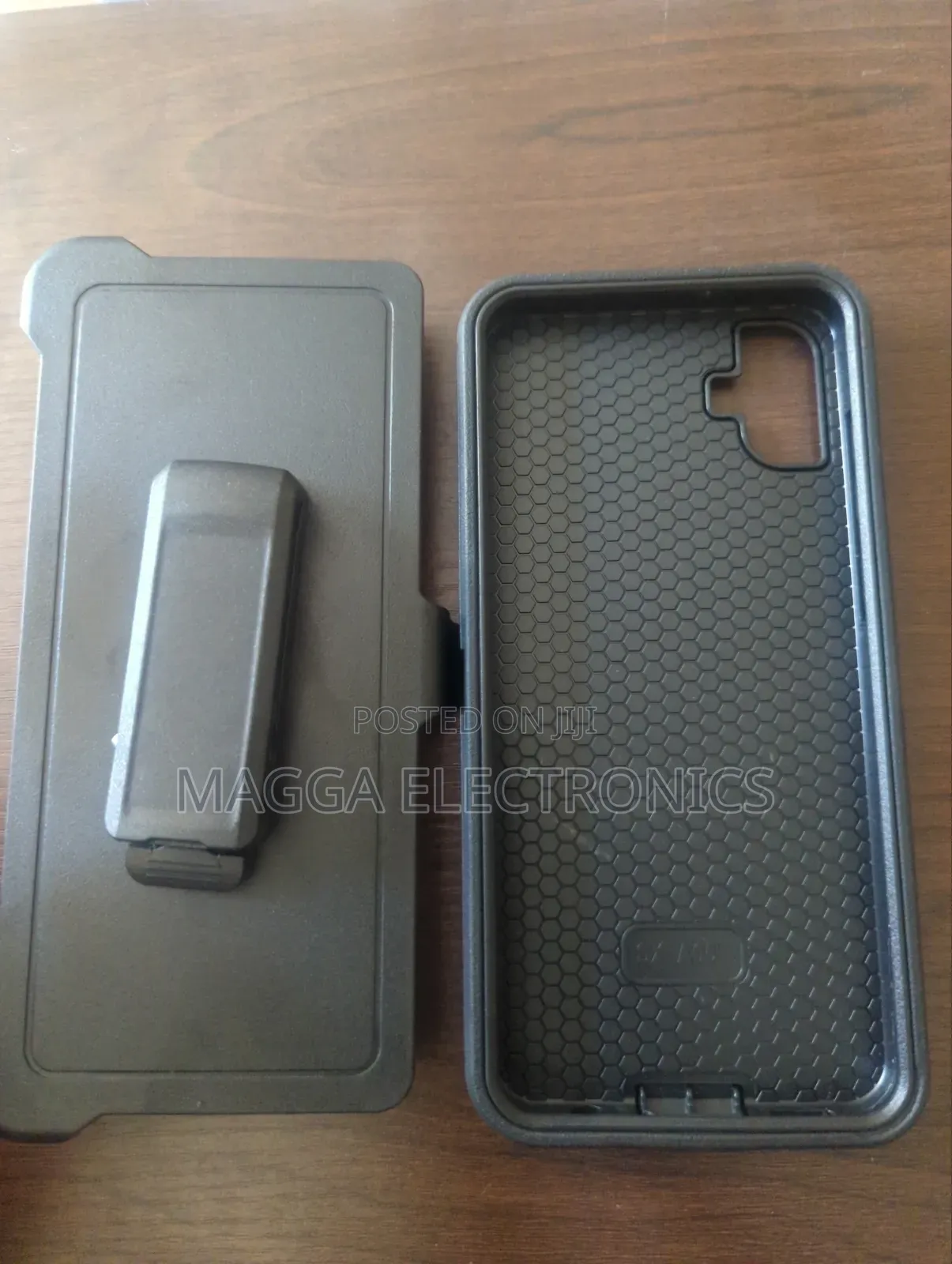 Samsung A07 Rugged Military Defender Case (Otterbox Model )