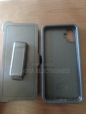 Samsung A07 Rugged Military Defender Case (Otterbox Model )