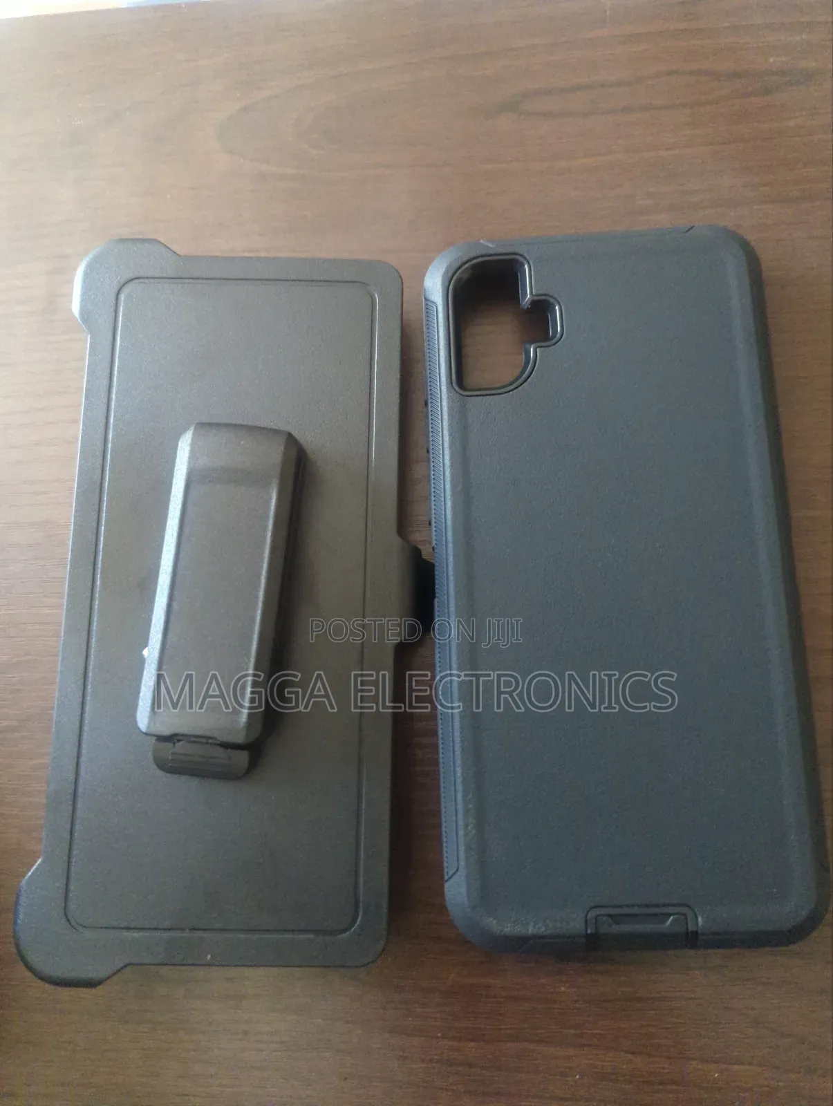 Samsung A07 Rugged Military Defender Case (Otterbox Model )