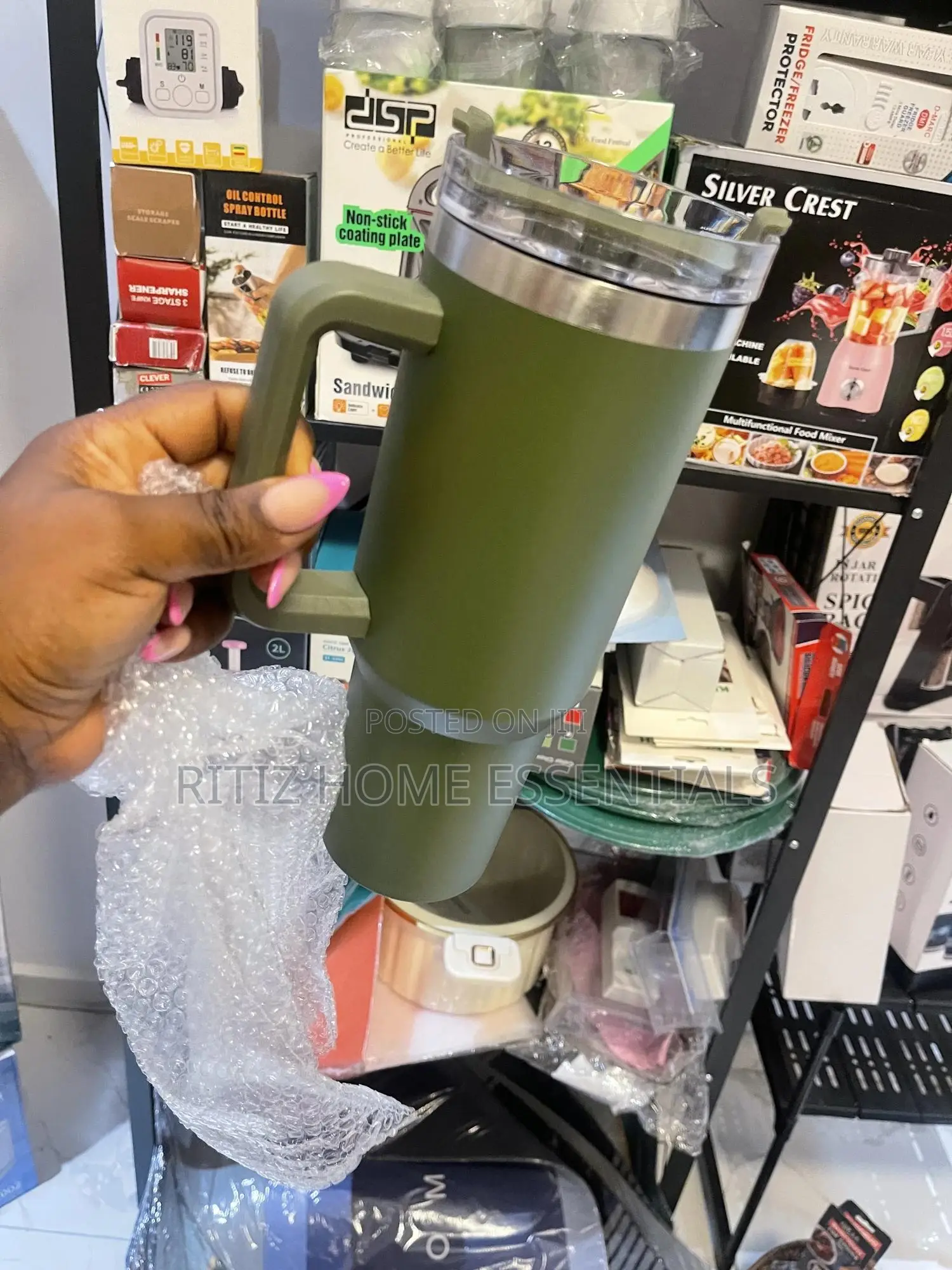 Quality Tumblers or Vacuum Flask