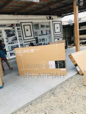 Unique Design Lg 65ur80006 65” Uhd Smart Webos Tv.