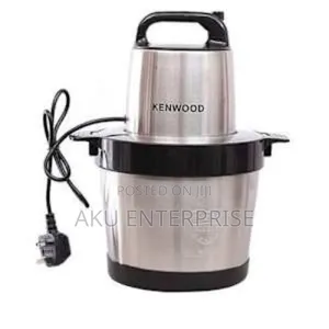 Kenwood Fufu Pounder and Food Processor - 8 L -3000w