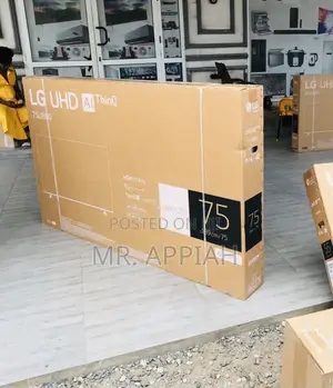 Get Unique Lg 65ur80006 65” Uhd Smart Webos Television.
